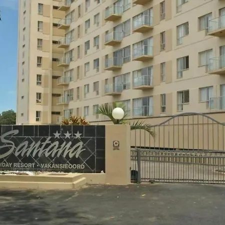 104 Santana Resort, Margate Beach Exterior photo