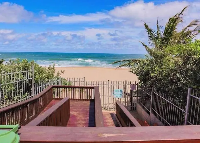 104 Santana Resort, Margate Beach