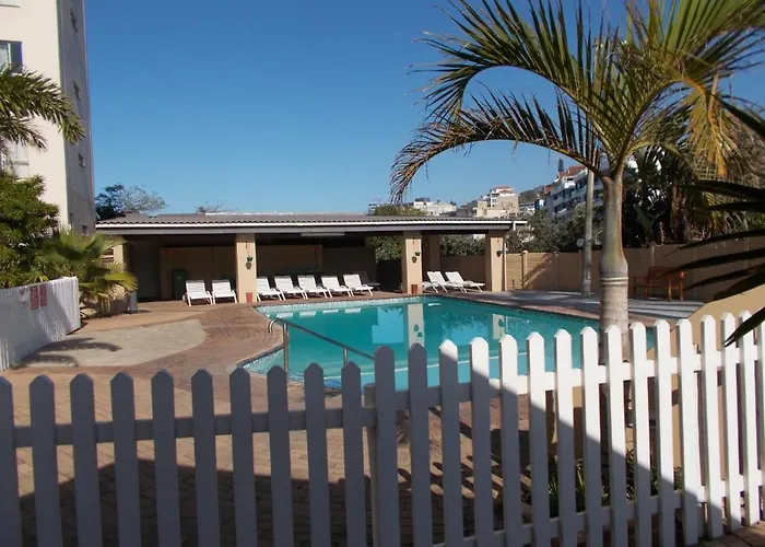 104 Santana Resort, Margate Beach