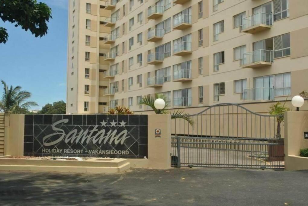 104 Santana Resort, Apartment Margate